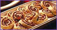 Fudge Rolls